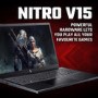 Acer Nitro V 15 Intel Core i7 16GB RAM 512GB SSD RTX 4050 144Hz 15.6 Inch Windows 11 Gaming Laptop