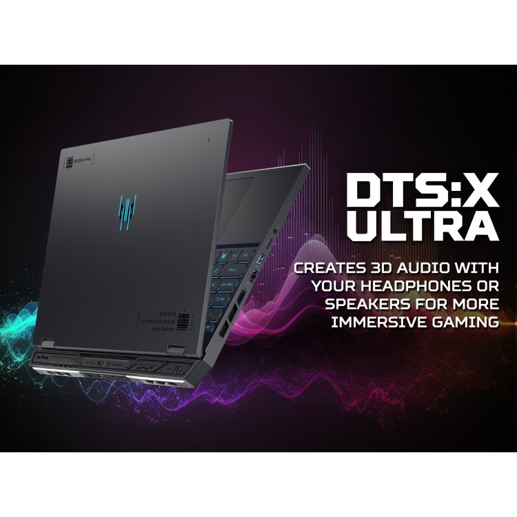 Acer Predator Helios Neo 16 Intel Core i9 16GB RAM 1TB SSD RTX 4070 240Hz 16 Inch Windows 11 Gaming Laptop