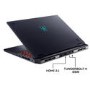 Acer Predator Helios NEO 16 Core i7-14650HX 16GB 1TB RTX 4060 165Hz 16 Inch Windows 11 Gaming Laptop