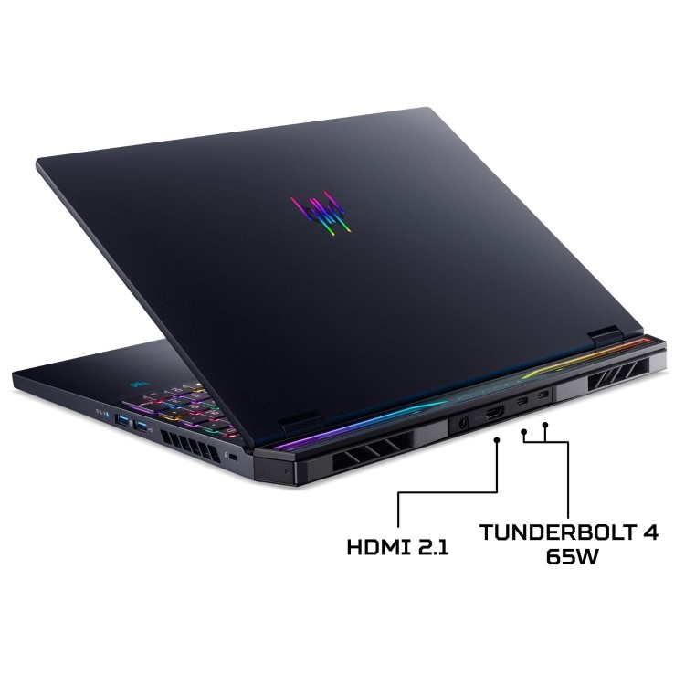 Acer Predator Helios 16 Intel Core i9 16GB RAM 1TB SSD RTX 4070 240Hz 16 Inch Windows 11 Gaming Laptop