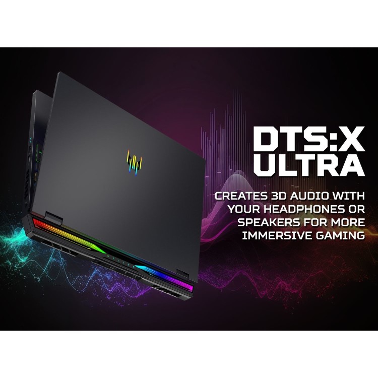 Acer Predator Helios 16 Intel Core i9 16GB RAM 1TB SSD RTX 4070 240Hz 16 Inch Windows 11 Gaming Laptop