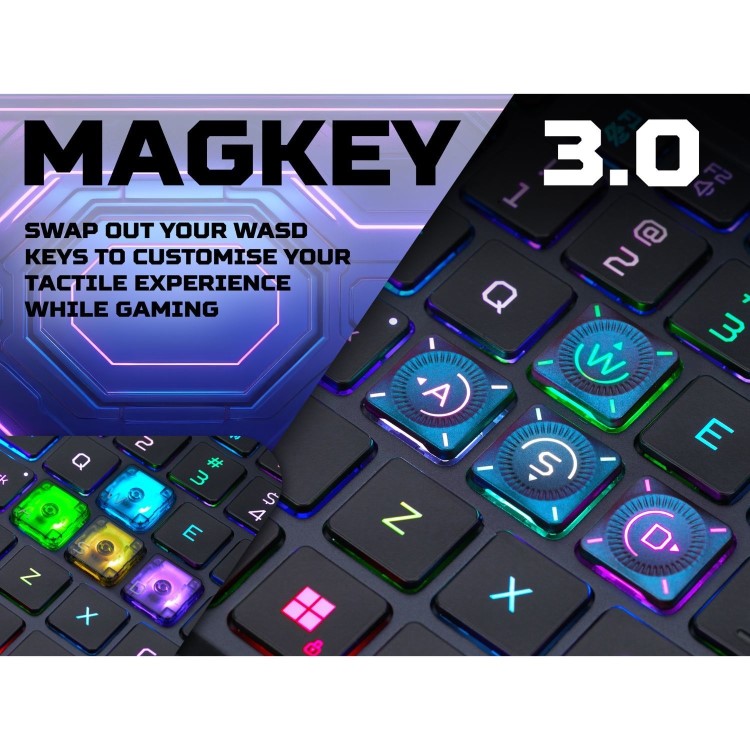 Acer Predator Helios 18 Intel Core i9 32GB RAM 2TB SSD RTX 4090 250Hz 18 Inch Windows 11 Gaming Laptop