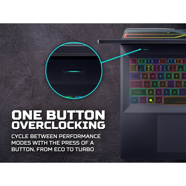 Acer Predator Helios 18 Intel Core i9 32GB RAM 2TB SSD RTX 4090 250Hz 18 Inch Windows 11 Gaming Laptop