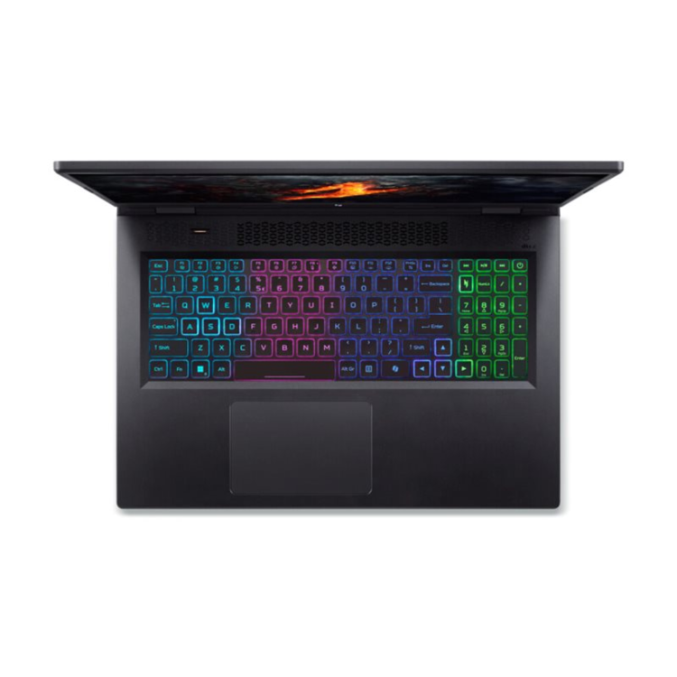 Acer Nitro 17 AMD Ryzen 9 16GB RAM 2TB SSD RTX 4070 165Hz 17.3 Inch QHD Windows 11 Home Gaming Laptop