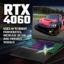 Acer Nitro 16 Intel Core i7 16GB RAM 1TB SSD RTX 4060 165Hz 16 Inch Windows 11 Home Gaming Laptop