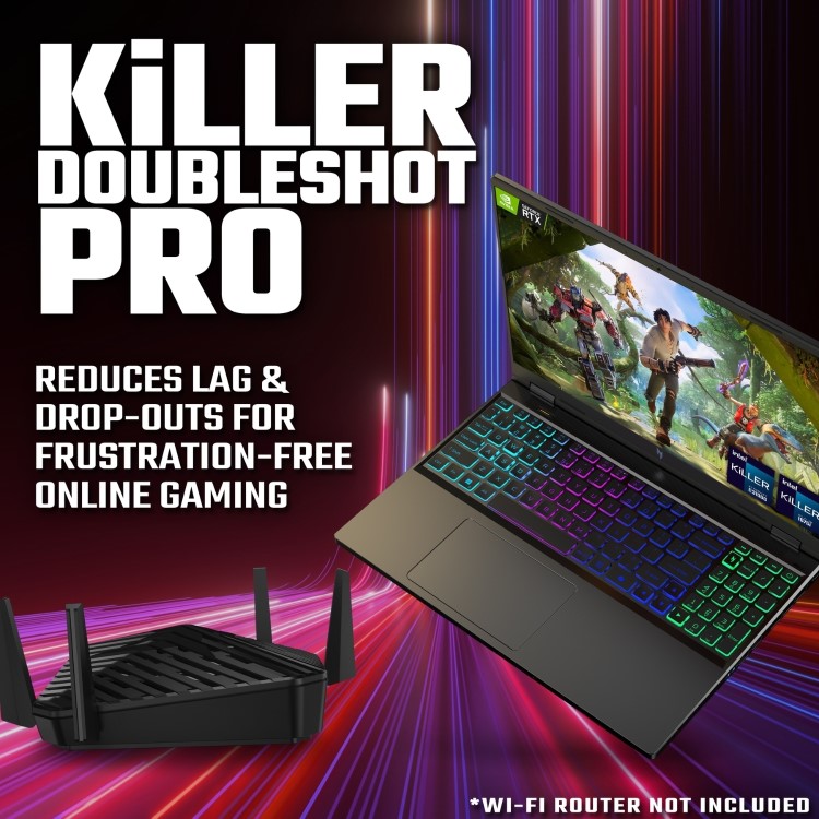 Acer Nitro 16 Intel Core i7 16GB RAM 1TB SSD RTX 4060 165Hz 16 Inch Windows 11 Home Gaming Laptop