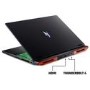 Acer Nitro 16 Intel Core i7 16GB RAM 1TB SSD RTX 4060 165Hz 16 Inch Windows 11 Home Gaming Laptop
