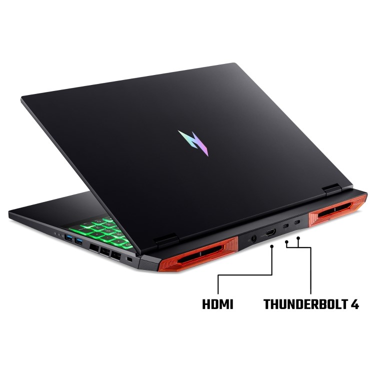Acer Nitro 16 Intel Core i7 16GB RAM 1TB SSD RTX 4060 165Hz 16 Inch Windows 11 Home Gaming Laptop