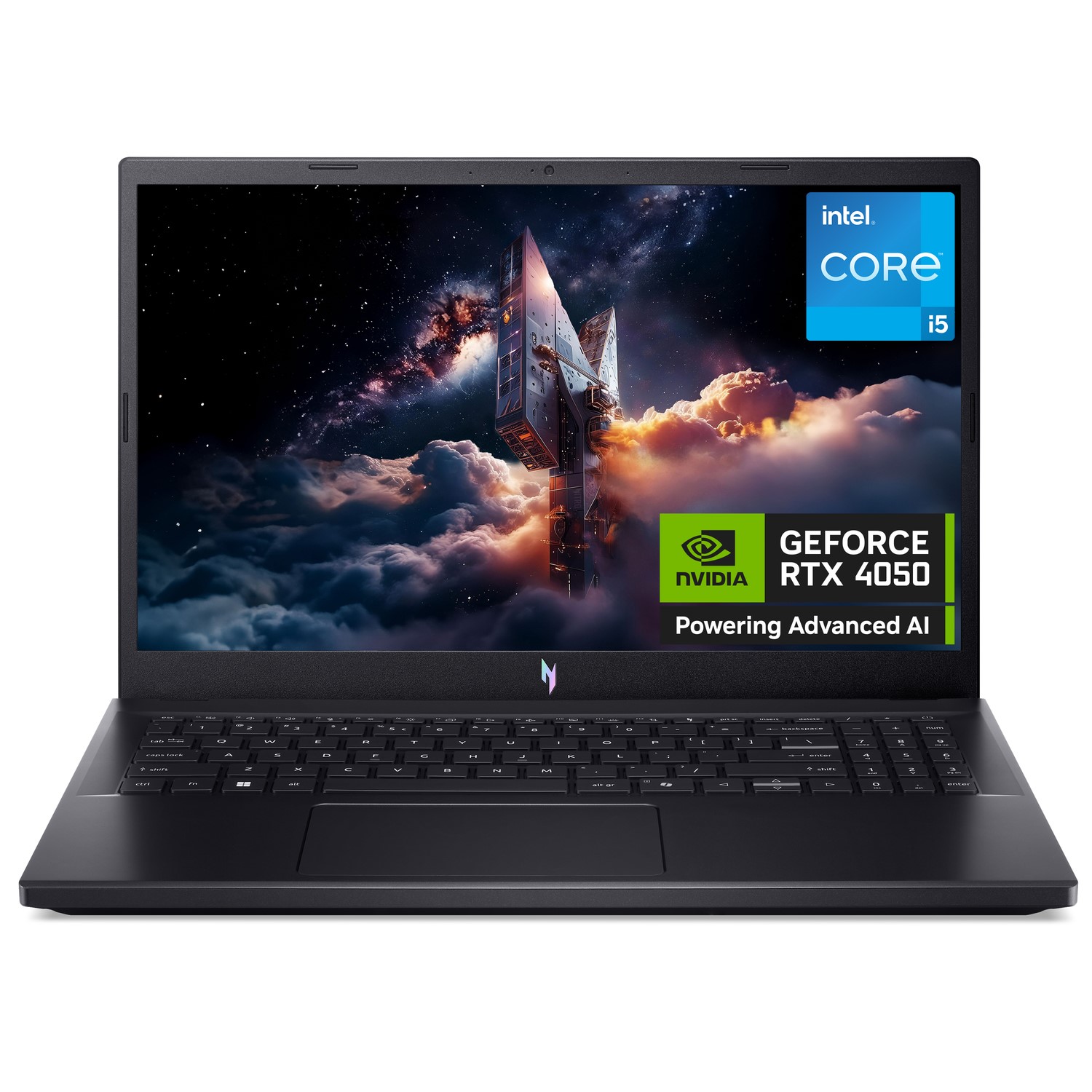 Nitro V 15 Intel Core i5 RAM 512GB SSD GeForce RTX 4050 15.6 Inch FHD Windows 11 Gaming Laptop