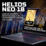Acer Predator Helios NEO 18 Intel Core Ultra 9 32GB RAM 2TB SSD RTX 5070 Ti 250Hz 18 Inch Windows 11 Gaming Laptop