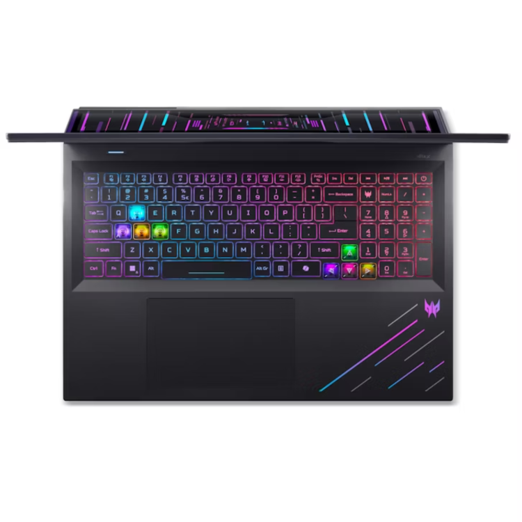 Acer Predator Helios 18AU Intel Core Ultra 9 64GB RAM 1TB SSD RTX 5090 120Hz 18 Inch Windows 11 Gaming Laptop