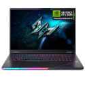 NH.QVWEK.007 Acer Predator Helios 18 AI Intel Core Ultra 9 192GB RAM 3TB SSD RTX 5090 120Hz 18 Inch Windows 11 Gaming Laptop