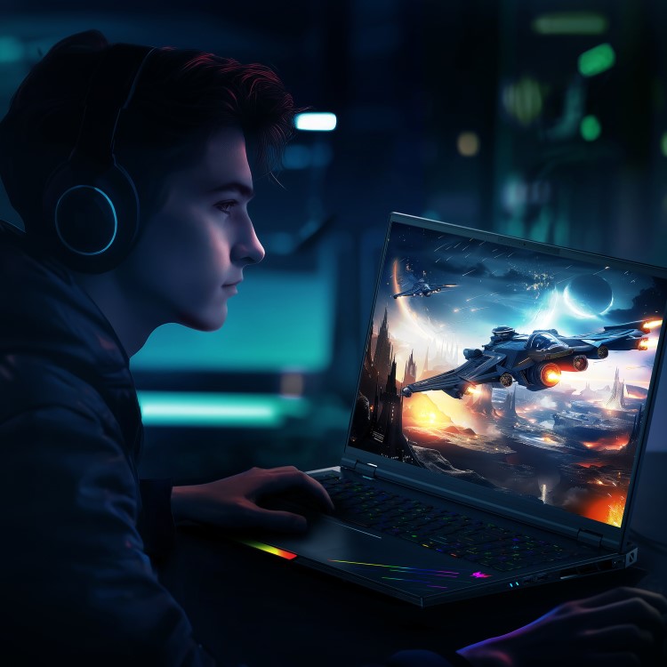 Acer Predator Helios 18 AI Intel Ultra 9 192GB RAM 5TB SSD RTX 5090 120Hz Windows 11 Gaming Laptop