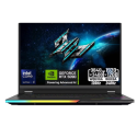NH.QVWEK.MAX Acer Predator Helios 18 AI Intel Ultra 9 192GB RAM 5TB SSD RTX 5090 120Hz Windows 11 Gaming Laptop