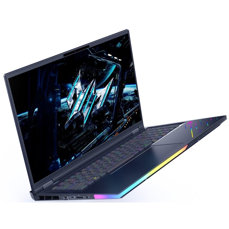 Acer Predator Helios 18 AI Intel Ultra 9 192GB RAM 5TB SSD RTX 5090 120Hz Windows 11 Gaming Laptop