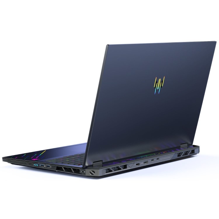 Acer Predator Helios 18 AI Intel Ultra 9 192GB RAM 5TB SSD RTX 5090 120Hz Windows 11 Gaming Laptop