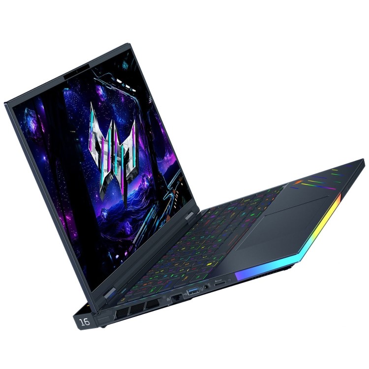 Acer Predator Helios 16 Intel Core Ultra 9 64GB RAM 1TB SSD RTX 5090 240Hz 16 Inch Windows 11 Gaming Laptop