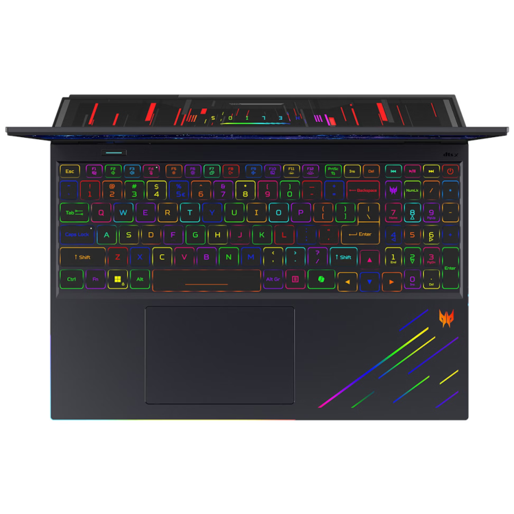 Acer Predator Helios 16 Intel Core Ultra 9 64GB RAM 1TB SSD RTX 5090 240Hz 16 Inch Windows 11 Gaming Laptop