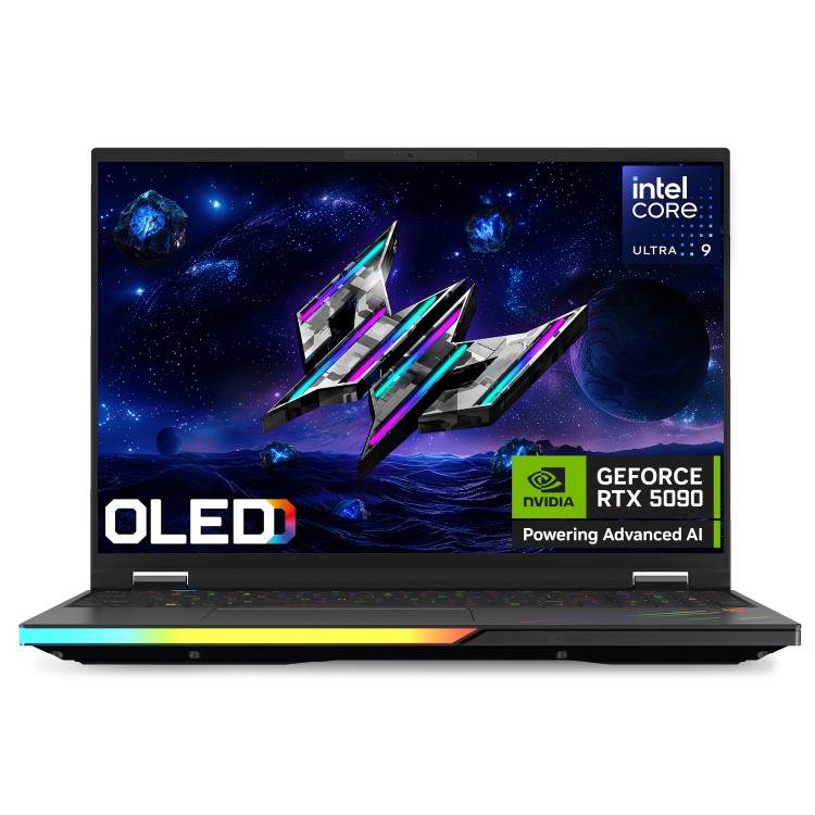 Acer Predator Helios 16 Intel Core Ultra 9 64GB RAM 1TB SSD RTX 5090 240Hz 16 Inch Windows 11 Gaming Laptop