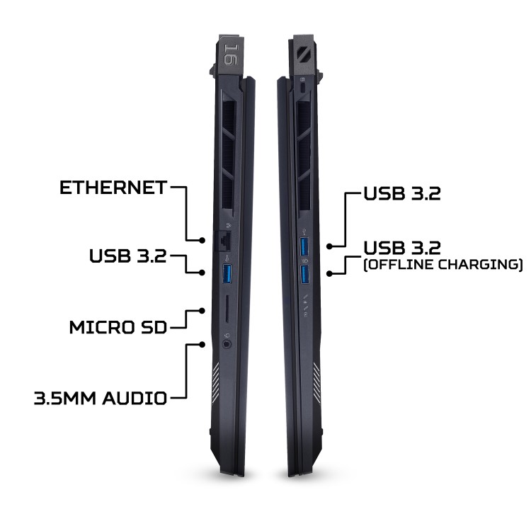 Acer Predator Helios 16 Intel Core Ultra 9 64GB RAM 1TB SSD RTX 5090 240Hz 16 Inch Windows 11 Gaming Laptop