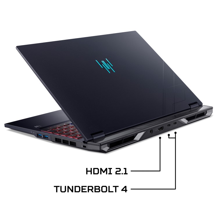 Acer Predator Helios Intel Core Ultra 7 16GB RAM 1TB SSD RTX 5070 240Hz 16 Inch Windows 11 Gaming Laptop