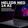 Acer Predator Helios Neo 14 AI Intel Core Ultra 7 32GB RAM 1TB SSD RTX 5070 120Hz 14.5 Inch Windows 11 Gaming Laptop