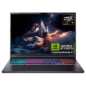 NH.QYCEK.003 Acer Nitro 18 AMD Ryzen AI 7 16GB RAM 1TB SSD RTX 5070 Ti 165Hz 18 Inch Windows 11 Gaming Laptop