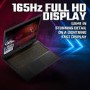 Acer Nitro V15 Intel Core i5 16GB RAM 1TB SSD RTX 5060 165Hz 15.6 Inch Windows 11 Gaming Laptop