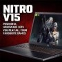 Acer Nitro V15 Intel Core i7 16GB RAM 1TB SSD RTX 5060 165Hz 15.6 Inch Windows 11 Gaming Laptop