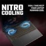 Acer Nitro V15 Intel Core i7 16GB RAM 1TB SSD RTX 5060 165Hz 15.6 Inch Windows 11 Gaming Laptop