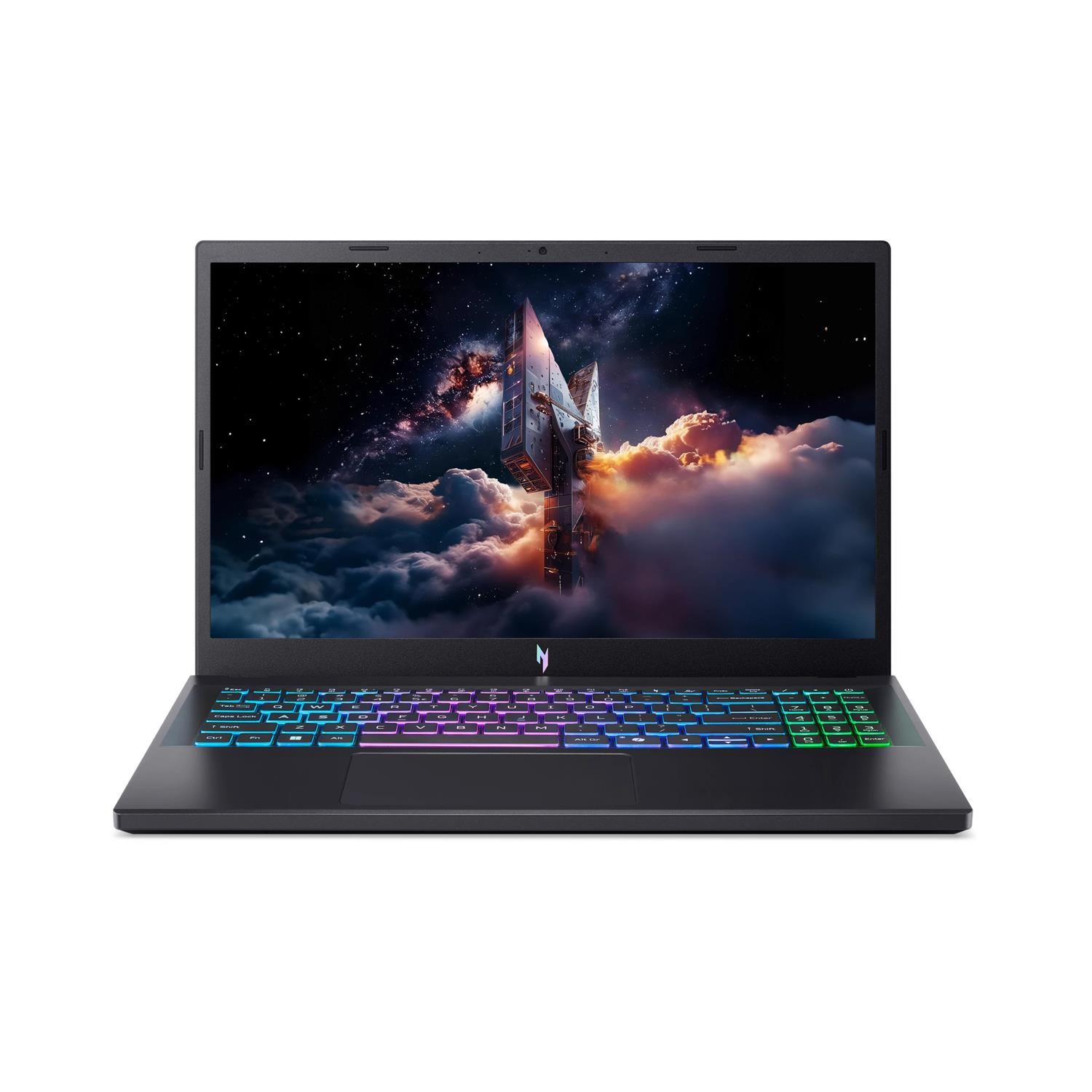 Nitro V15 gaming laptop AMD Ryzen 5 150 NVIDIA RTX 5060 15.6" 165Hz Full HD DDR