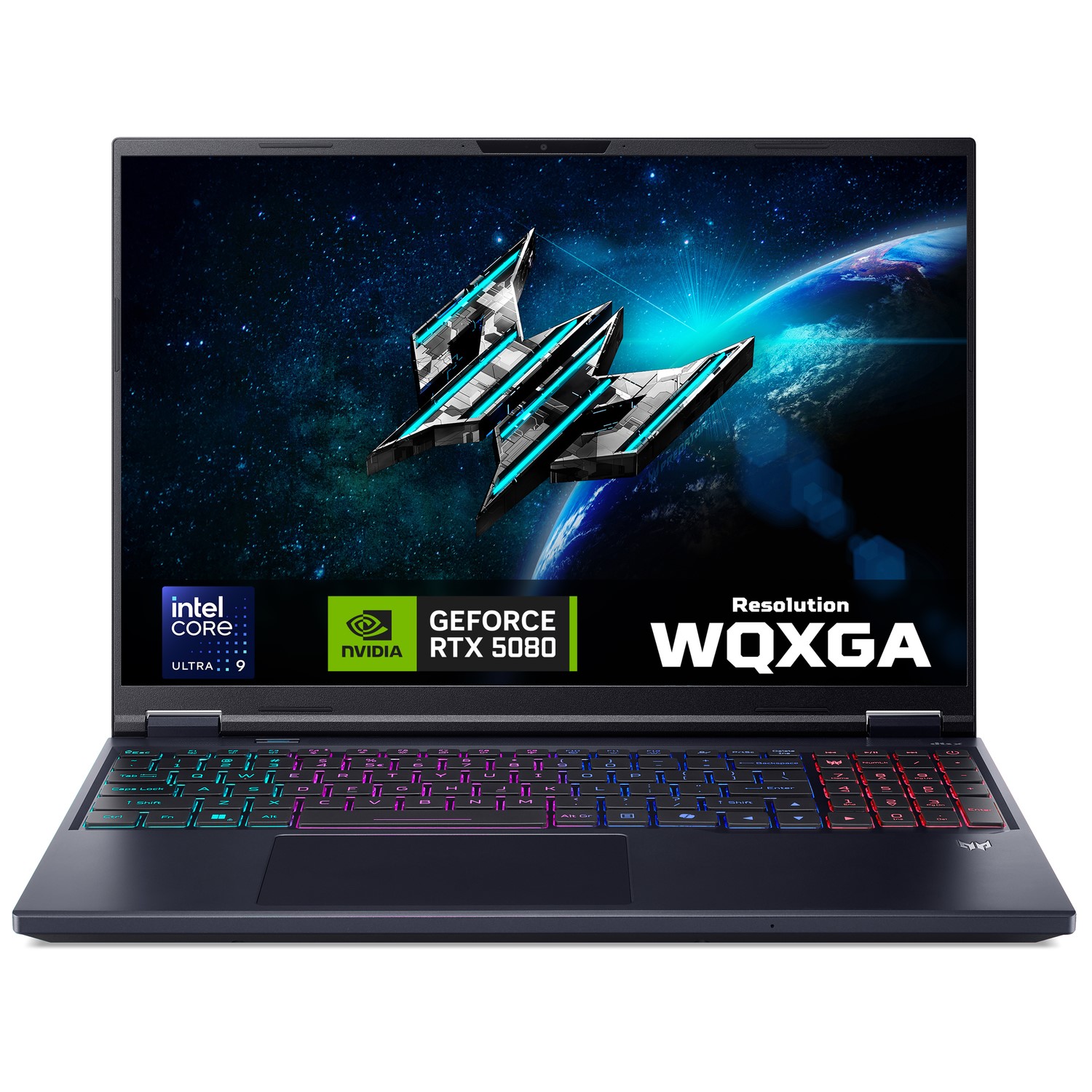 Predator Helios Neo 16 AI Intel Core Ultra 9 RAM 1TB SSD RTX 5080 240Hz 16 Inch Windows 11 Gaming Laptop