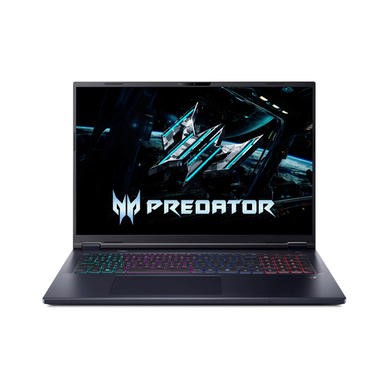 Acer Predator Helios Neo 18 AI Predator Core Ultra 9 RAM 1TB SSD NVIDIA 240Hz 18 Inch Windows 11 Gaming Laptop