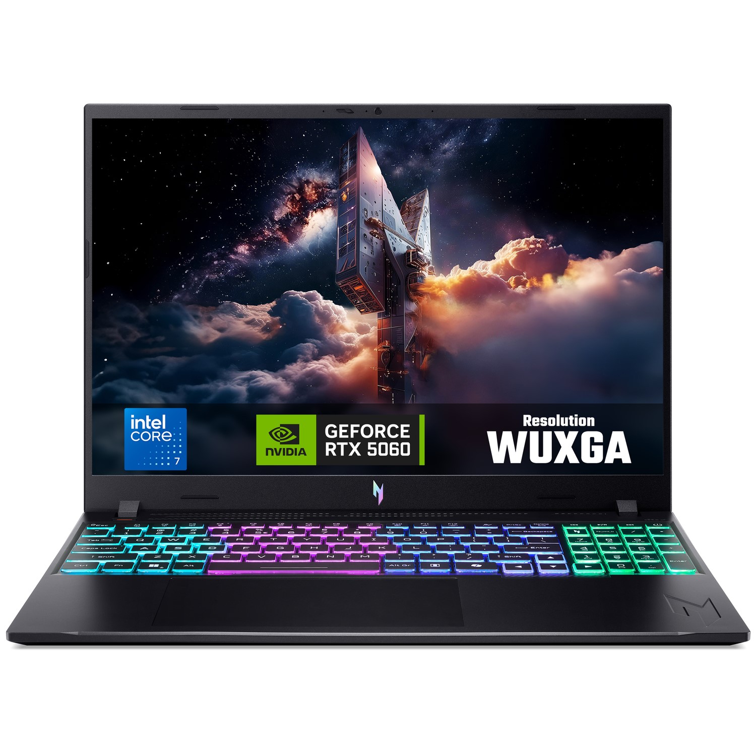 Nitro V 16 Intel Core 7 RAM 512GB SSD GeForce RTX 5060 120Hz 16 Inch Windows 11 Gaming Laptop