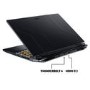 Acer Nitro 5 AN515-58 Intel Core i7 16GB iTB RTX 4060 165HZ QHD 15.6 Inch Windows 11 Gaming Laptop