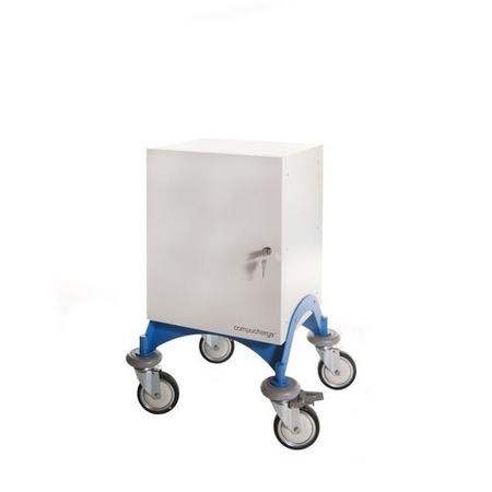 Compucharge ChargeBay 10 - Storage & charging cabinet for up to 10 iPads or tablets