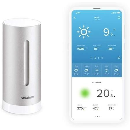 Netatmo Additional Indoor Weather Station Module
