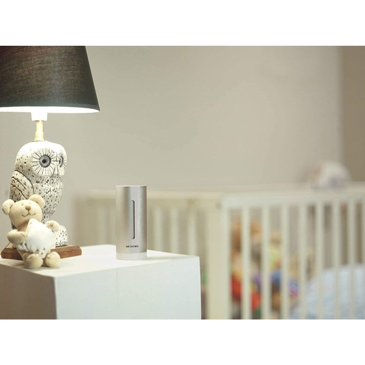 Netatmo Additional Indoor Weather Station Module