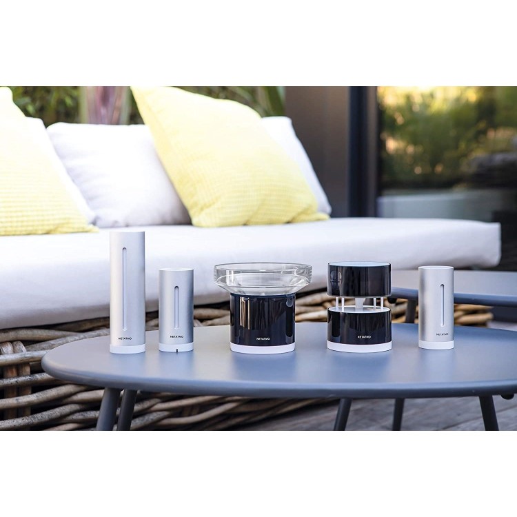 Netatmo Additional Indoor Weather Station Module