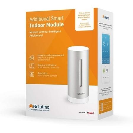 Netatmo Additional Indoor Weather Station Module