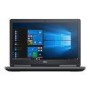 Dell Precision Core i7-7700HQ 16GB 256GB 17.3 inch Windows 10 Laptop 