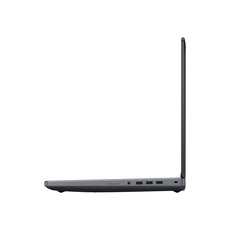 Dell Precision Core i7-7700HQ 16GB 256GB 17.3 inch Windows 10 Laptop 