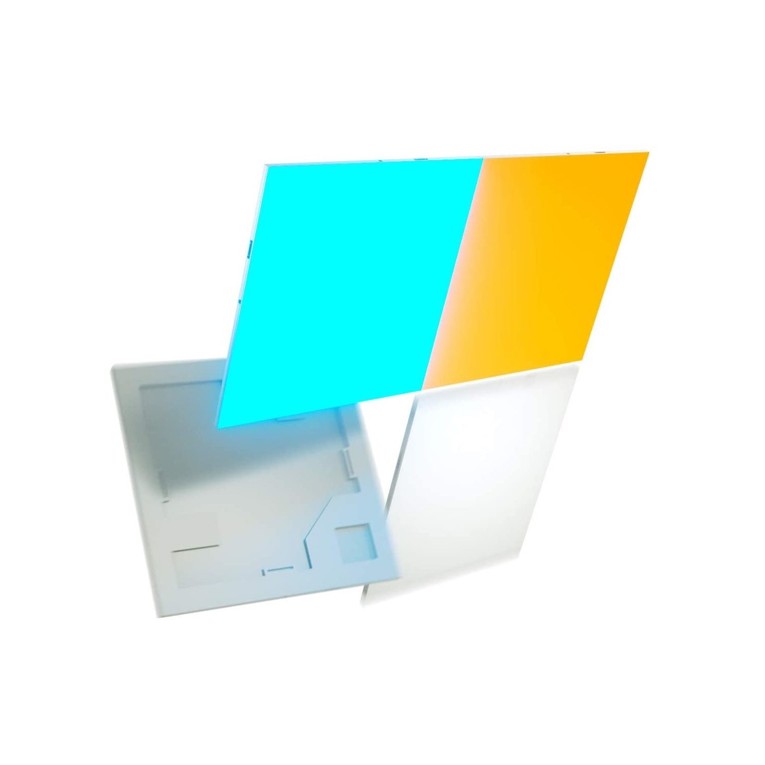 Nanoleaf Canvas Expansion Pack - 4 Pack - Laptops Direct