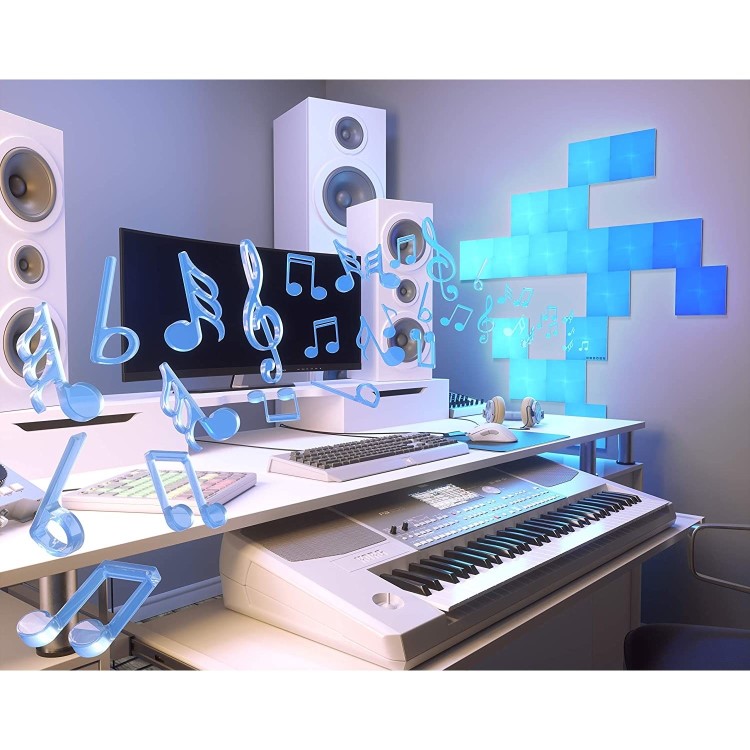 Nanoleaf Canvas Smarter Kit - 9 Pack