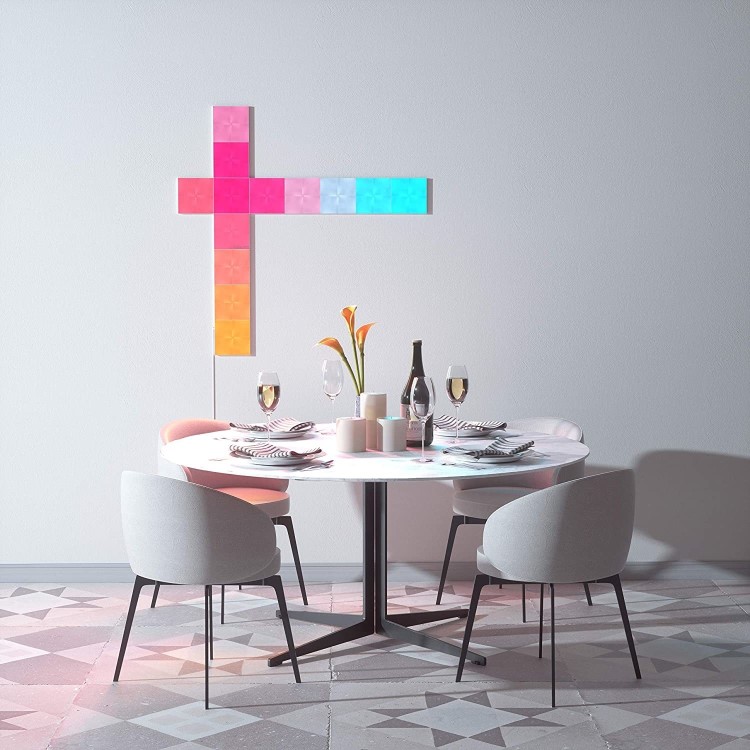 Nanoleaf Canvas Smarter Kit - 4 Pack