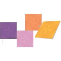 Nanoleaf Canvas Smarter Kit - 4 Pack Nanoleaf Canvas Smarter Kit - 4 Pack