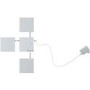 Nanoleaf Canvas Smarter Kit - 4 Pack
