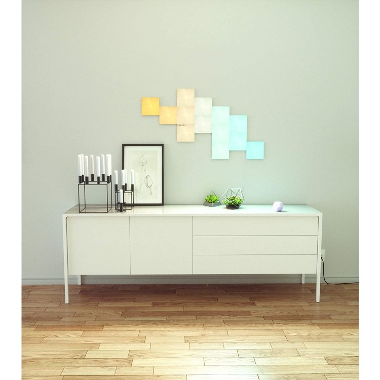 Nanoleaf Canvas Smarter Kit - 4 Pack