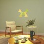 GRADE A1 - Nanoleaf Shapes Triangles Expansion - 3 Pack