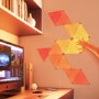 GRADE A1 - Nanoleaf Shapes Triangles Expansion - 3 Pack